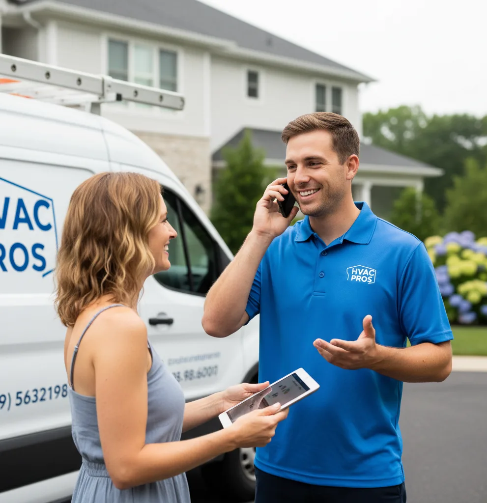AC Installation in Milford, IN