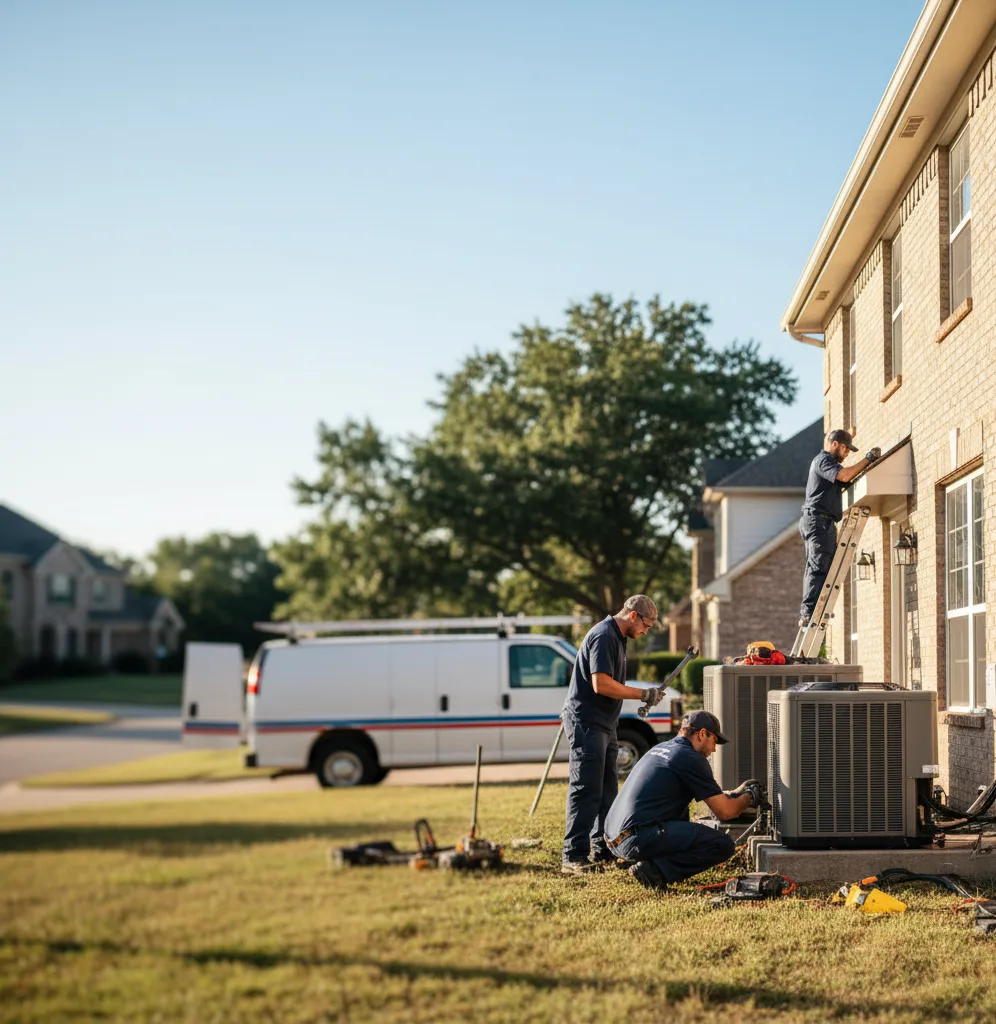 AC Installation in Milford, IN